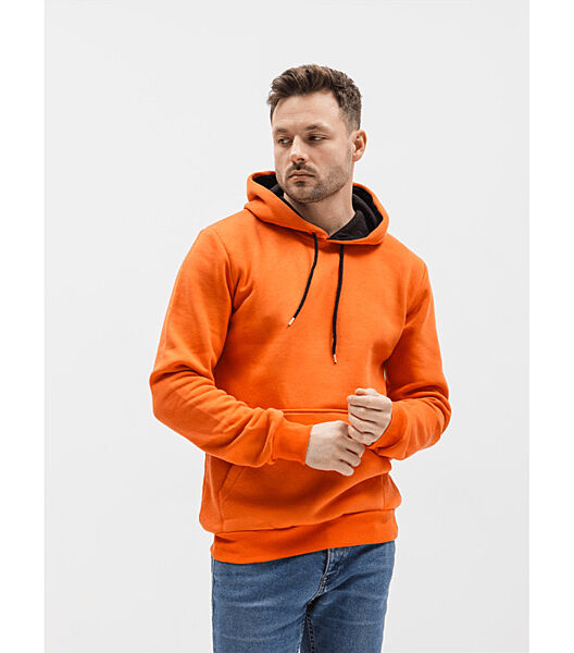 Однотонне чоловіче худі