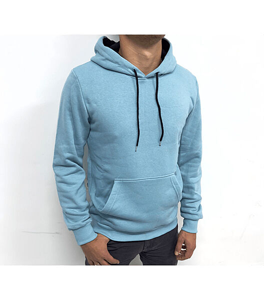 Однотонне чоловіче худі