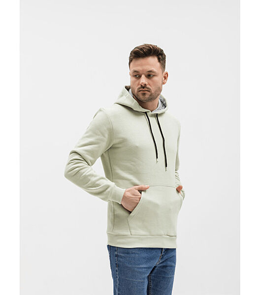 Однотонне чоловіче худі