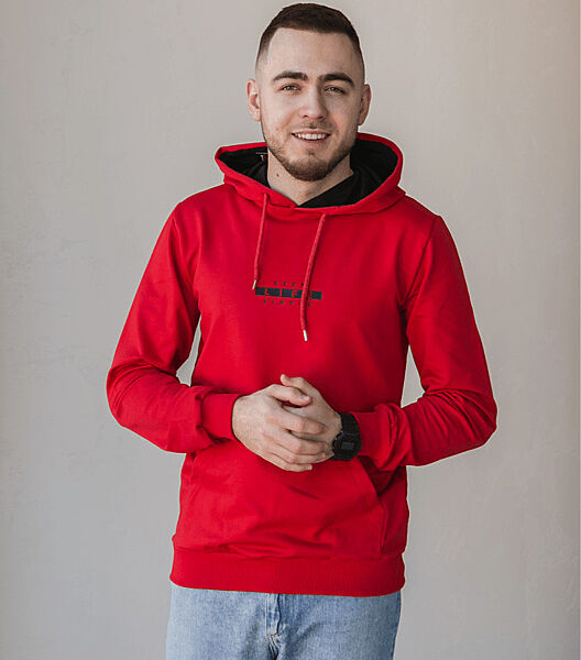 Чоловіче худі LIFE