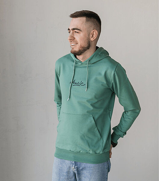 Чоловіче худі MUSIC