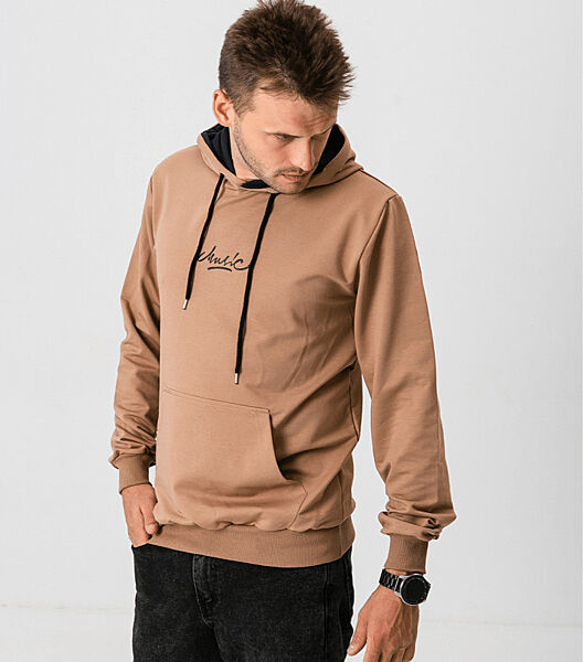 Чоловіче худі MUSIC