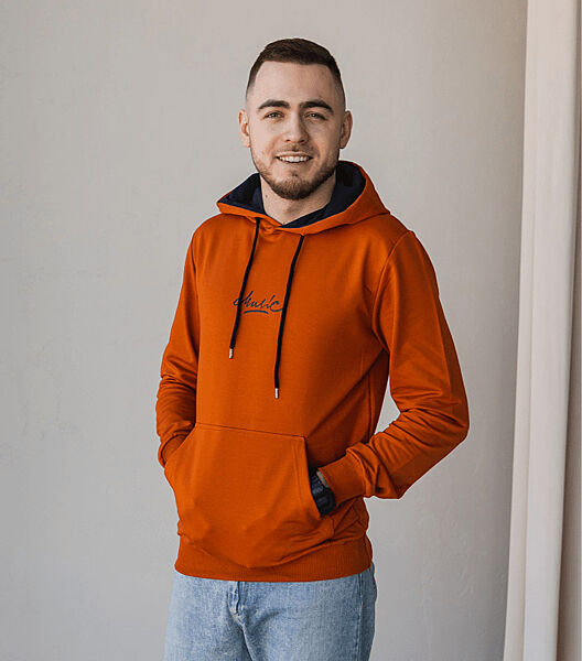 Чоловіче худі MUSIC