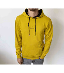 Чоловіче худі з написом