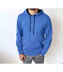 Чоловіче худі з написом