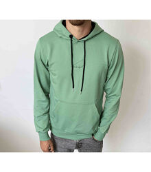 Чоловіче худі з написом