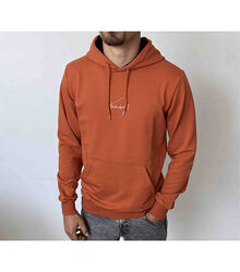 Чоловіче худі з написом