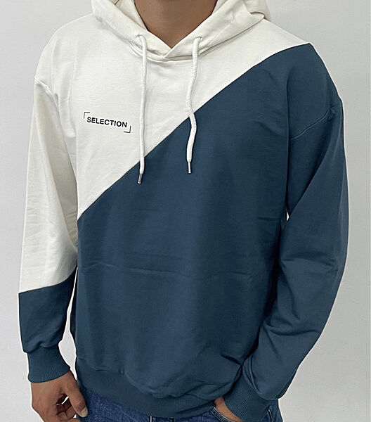 Худі з написом SELECTION
