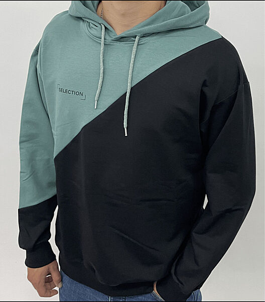 Худі з написом SELECTION