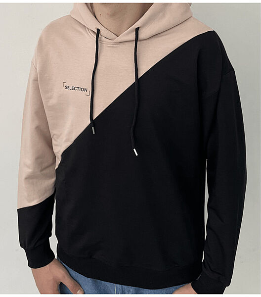 Худі з написом SELECTION