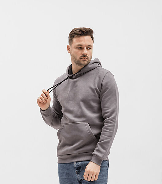 Однотонне чоловіче худі