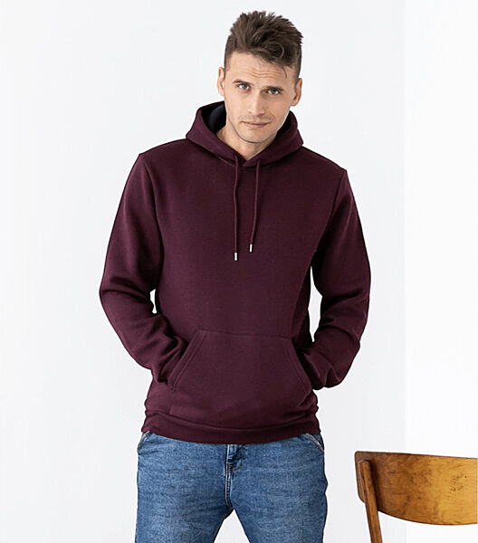 Однотонне чоловіче худі