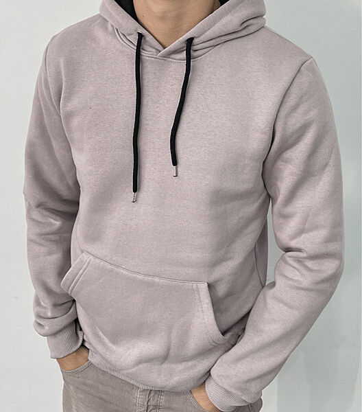 Однотонне чоловіче худі