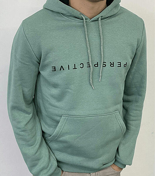 Тепле чоловіче худі PERSPECTIVE