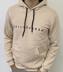 Тепле чоловіче худі PERSPECTIVE