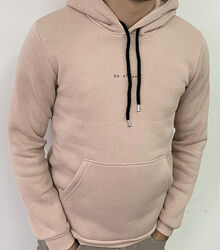 Тепле чоловіче худі BE