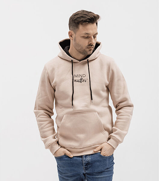 Тепле чоловіче худі MIND