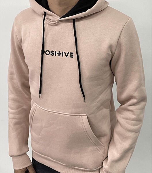 Чоловіче тепле худі POSITIVE
