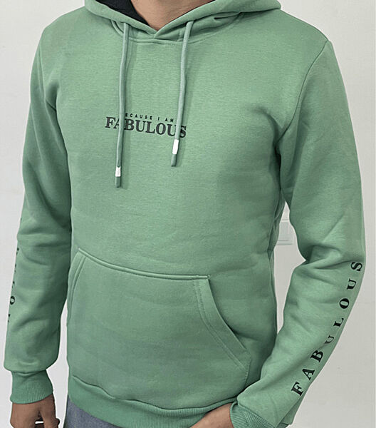 Чоловіче тепле худі FABULOUS