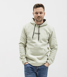 Тепле чоловіче худі з принтом MARVELOUS