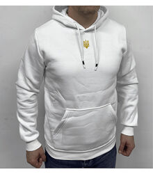 Тепле чоловіче худі Тризуб