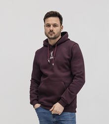 Тепле чоловіче худі UKRAINE