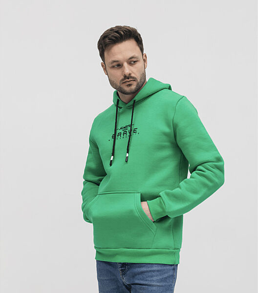 Тепле чоловіче худі BRAVE