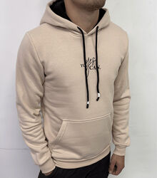 Тепле чоловіче худі YOU CAN