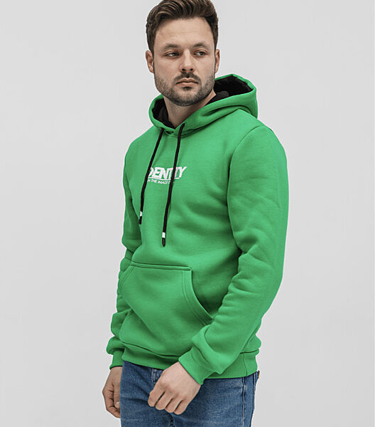 Тепле чоловіче худі INDENTITY