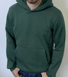 Однотонне тепле чоловіче  худі