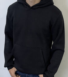 Однотонне тепле чоловіче худі