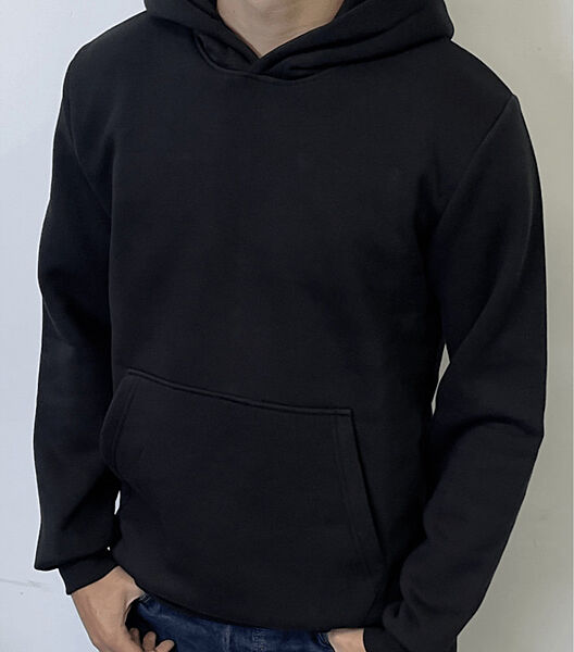 Однотонне тепле чоловіче худі