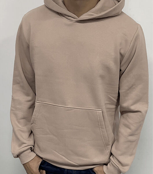 Однотонне тепле чоловіче худі