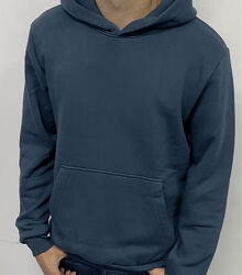 Однотонне тепле чоловіче худі