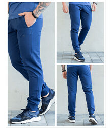 Спортивні штани на манжетах