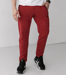 Прямі спортивні штани