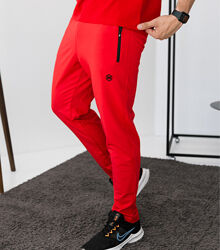 Прямі спортивні штани