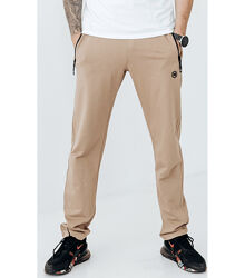 Прямі спортивні штани