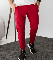 Спортивні штани на манжетах