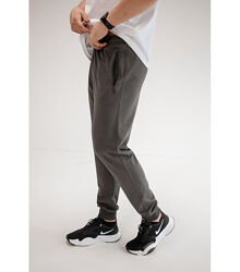 Чоловічі спортивні штани з кишенями на застібках