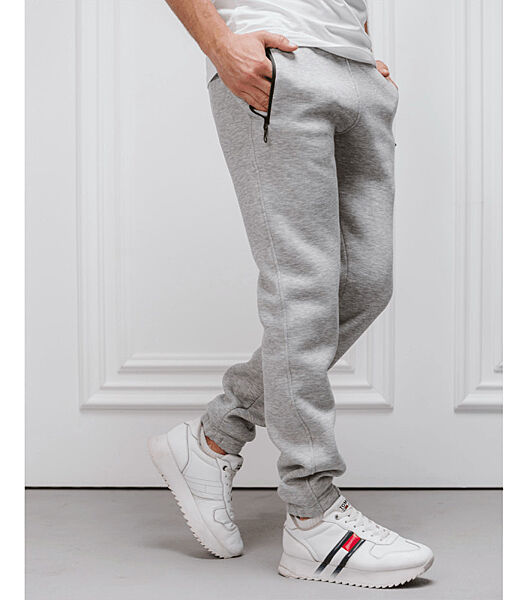 Теплі спортивні штани на євроманжетах