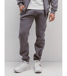 Теплі спортивні штани на євроманжетах