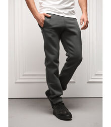 Теплі спортивні штани на євроманжетах