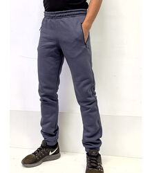 Теплі спортивні штани на євроманжетах