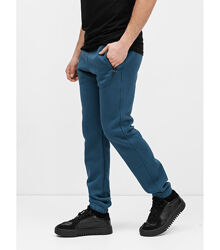 Теплі спортивні штани на євроманжетах