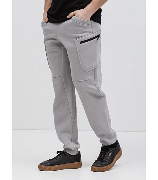 Теплі спортивні штани - карго