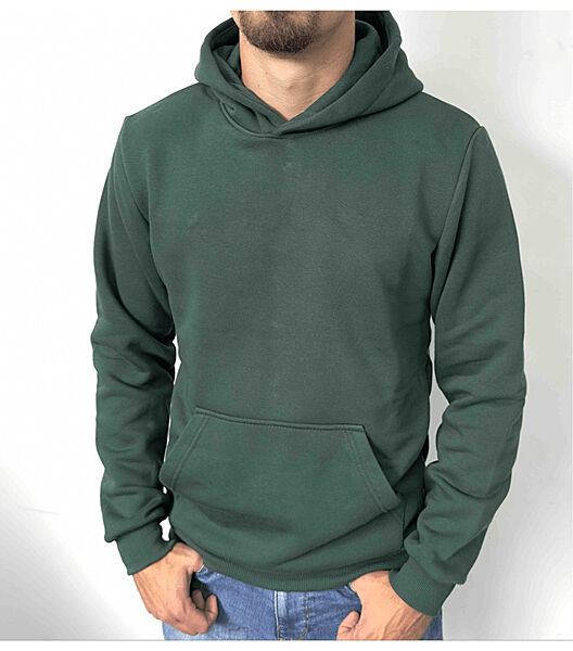 Класичне чоловіче тепле худі