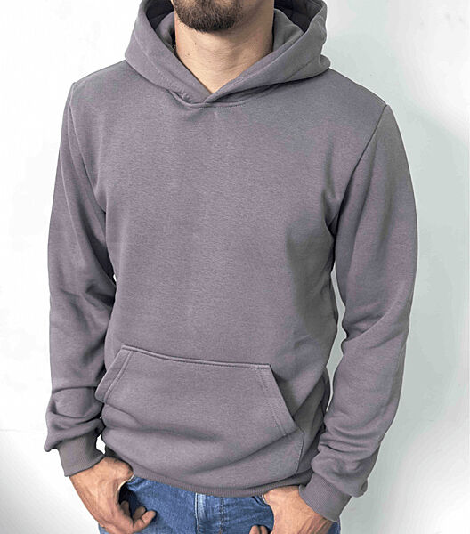 Класичне чоловіче тепле худі