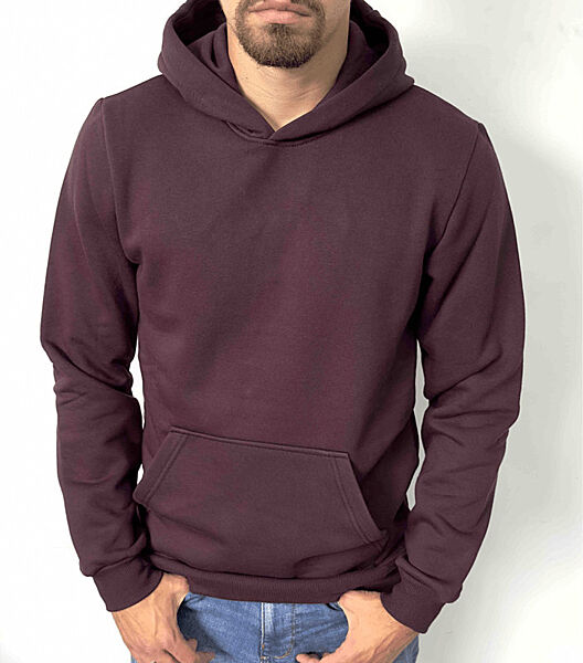 Класичне чоловіче тепле худі