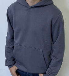 Класичне чоловіче тепле худі